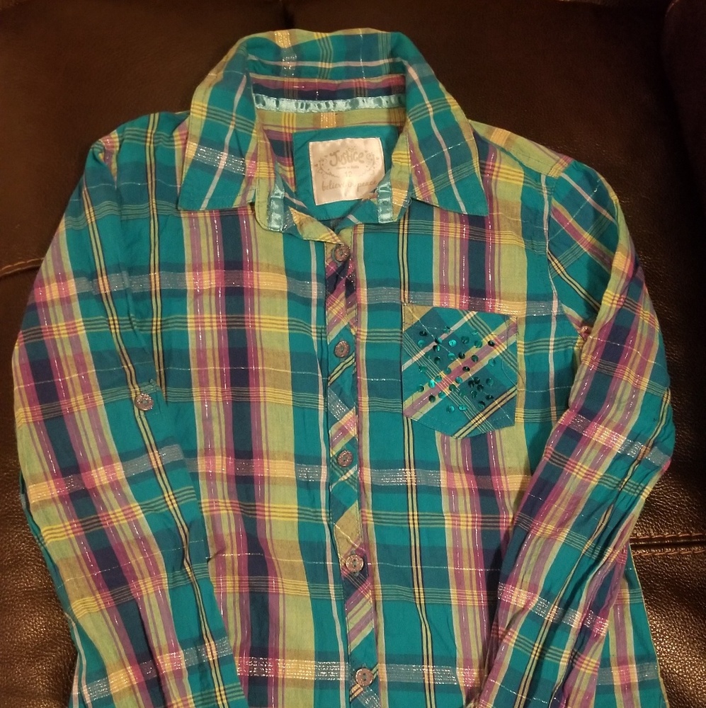 Button down shirt
